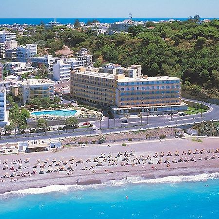 Hotel Belvedere Beach Rhodes City 외부 사진