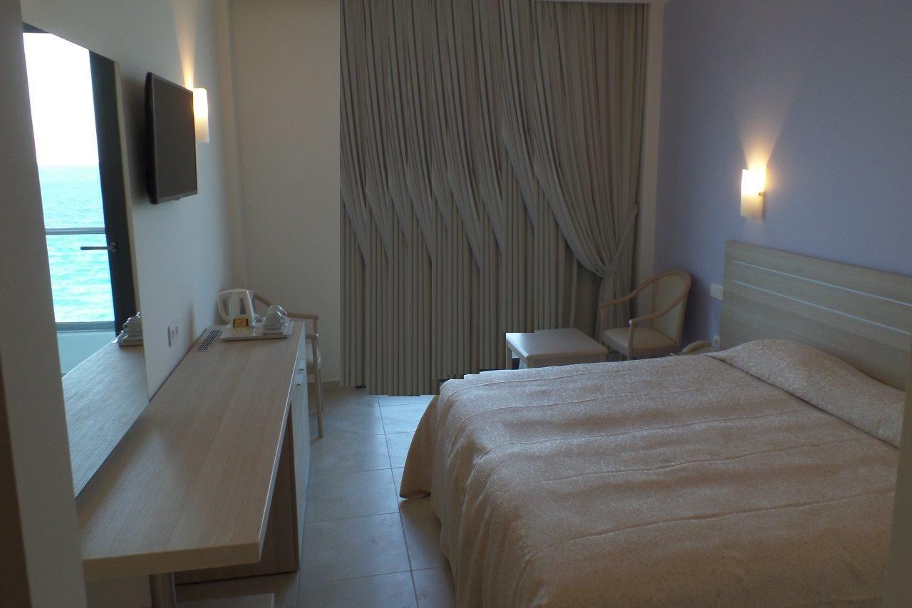 Hotel Belvedere Beach Rhodes City 외부 사진