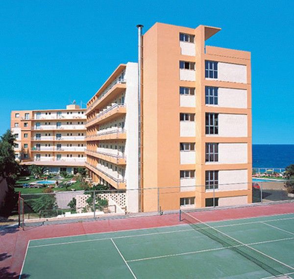 Hotel Belvedere Beach Rhodes City 외부 사진