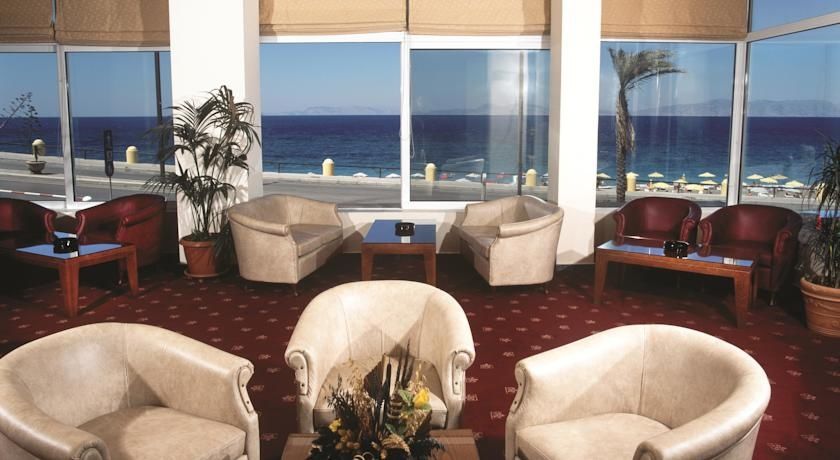 Hotel Belvedere Beach Rhodes City 외부 사진