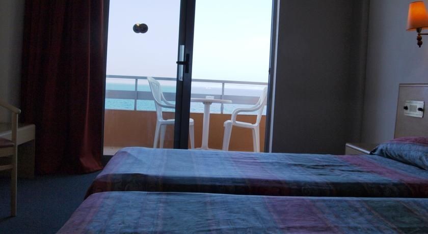 Hotel Belvedere Beach Rhodes City 외부 사진
